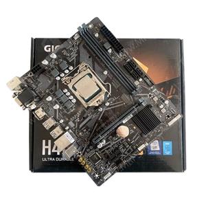 باندل مادربرد گیگابایت Gigabyte H410M S2H V2 و Core i5 10400F استوک
