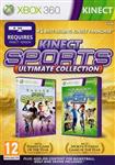  بازی kinect sports ultimate collection برای xbox 360
