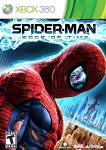  بازی spider man edge of time برای xbox 360
