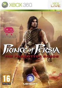  بازی prince of persia the forgotten sands برای xbox 360 