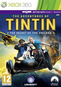  بازی the adventures of tintin – ماجراهای تن تن برای xbox 360