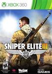  بازی sniper elite iii برای xbox 360