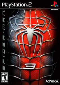  بازی spider-man 3 – مرد عنکبوتی برای ps2