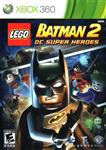  بازی lego batman 2 dc super heroes برای xbox 360