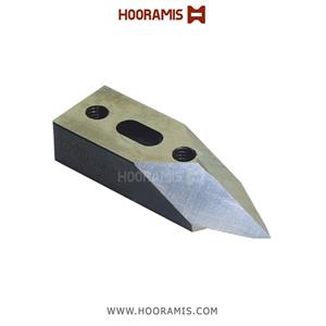 تیغه پولیش دستگاه Elumatec  برای کنج داخلی پروفیل (YT ۲۷-۱ )