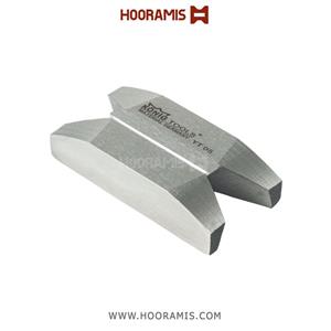 تیغه پولیش دستگاه  Murat  برای پروفیل سفید ( YT ۰۵ )