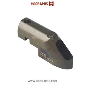 تیغه پولیش دستگاه Risus (Daizer) برای کنج داخلی پروفیل (YT ۳۶-۱)