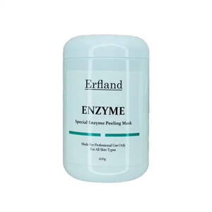 پیلینگ آنزیمی ارفلند حجم 400 گرم