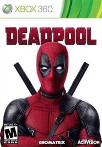  بازی deadpool برای xbox 360