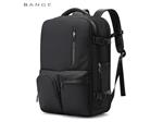 کوله پشتی لپ تاپ 17 اینچ ضدآب مسافرتی یو اس بی دار بنج Bange BG-1800 Ransel Tas Travel Backpack Laptop Kerja Pria USB"