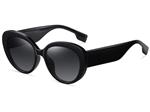 عینک آفتابی زنانه پولاریزه karen bazaar LY2320 Korean version of small-frame cat-eye sunglasses