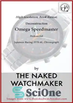 دانلود کتاب Omega Speedmaster – Horology Deconstructed – امگا Speedmaster – Horolology donstructed