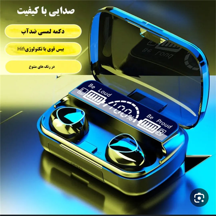 هندزفری هدست هدفون AirPod M10