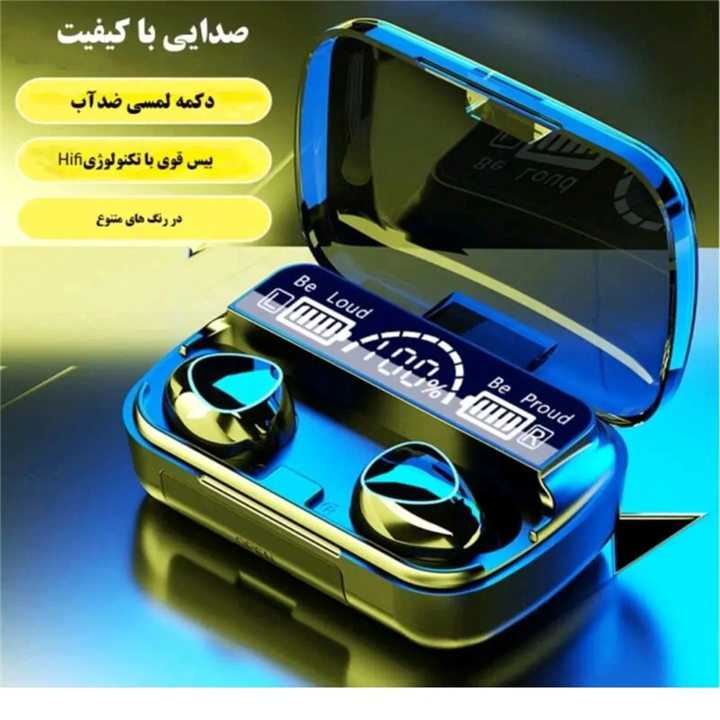 هندزفری هدست هدفون AirPod M10