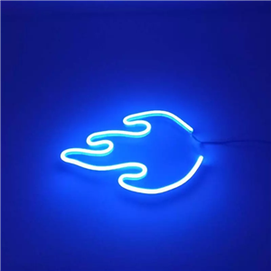 نئون فلکسی شلنگی LED در رنگ های مختلف
