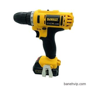 پیچ گوشتی شارژی 21 ولت دیوالت dewalt cordless drill 