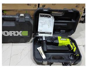 دریل چکشی ورکس 800 وات WU340D Worx Drill Hammer 