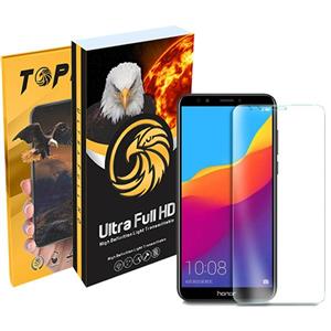 محافظ صفحه نمایش تاپیکس مدل Ultra Full HD مناسب برای گوشی موبایل هوآووی Y7 Prime 2018