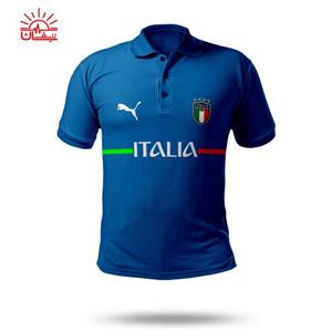 پولوشرت آبی ایتالیا