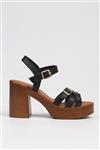کفش پاشنه کوتاه اورجینال زنانه برند Pierre Cardin کد PC-7236 – 3807