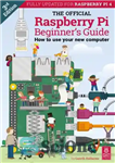 دانلود کتاب Halfacre, G: Official Raspberry Pi Beginner’s Guide – Halfacre, G: Official Raspberry Pi Beginner’s Guide