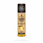 اسپری دوفاز اولتیمیت اویل الکسیر schwarzkopf Gliss