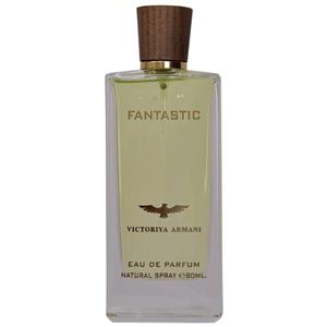 ادو پرفیوم مردانه ویکتوریا آرمانی مدل FANTASTIC VICTORIYA ARMANI FANTASTIC  EAU DE PARFUM   80ML