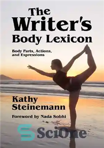 دانلود کتاب WRITER’S BODY LEXICON, THE – WRITER’S BODY LEXICON، THE