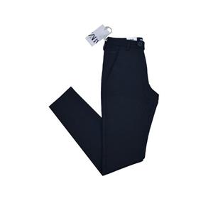 شلوار مردانه پارچه ای zara کد EHY1004