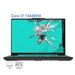 ASUS FX607JU-ZB|i7 13650HX-16GB-512GB SSD-6GB RTX 4050-QHD+ 165Hz