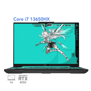 لپ تاپ گیمینگ ایسوس TUF Gaming F16 FX607JU-ZB (2024)