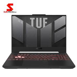 لپ تاپ گیمینگ ایسوس TUF Gaming A16 FA607PI-XF (2024) ASUS FA607PI-XF|R9 7845HX-32GB-1TB SSD-8GB RTX 4070-WUXGA 165Hz 