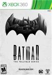  بازی batman the telltale series – بتمن برای xbox 360