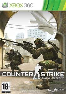  بازی counter strike global offensive برای xbox 360