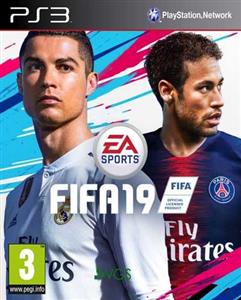  بازی fifa 19 – فیفا 19 برای ps3 پلی استیشن 3 کپی خور
