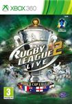  بازی rugby league live 2 world cup edition برای xbox 360