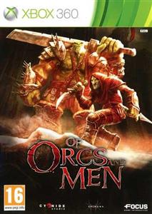 بازی of orcs and men برای xbox 360 