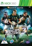  بازی rugby challenge 3 برای xbox 360