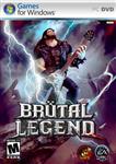  بازی brutal legend برای pc