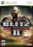  بازی blitz the league ii برای xbox 360