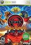  بازی chaotic shadow warriors برای xbox 360