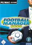  بازی football manager 2006 برای pc