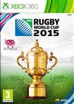  بازی rugby world cup 2015 برای xbox 360