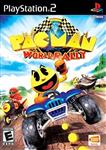  بازی pac-man world rally برای ps2