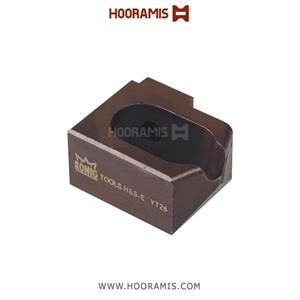 تیغه پولیش دستگاه Elumatec  برای کنج داخلی پروفیل (YT ۲۶ )