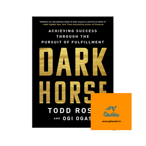 کتاب Dark Horse Achieving Success Through the Pursuit of Fulfillment 