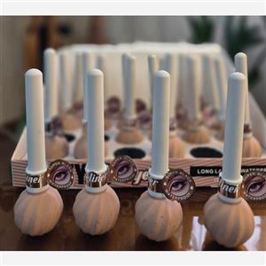 خط چشم کاریته ضد آب مدل سوپر بلک رنگ مشکی