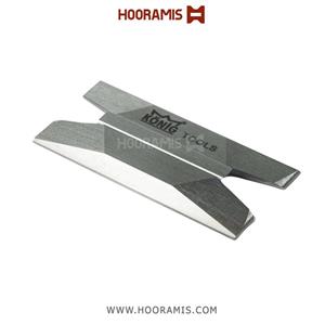 تیغه پولیش دستگاه Graf  برای پروفیل سفید (YT ۵۴)