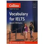 Collins English for Exams Vocabulary for IELTS ، ( کتاب کالینز وکب فور آیلتس )