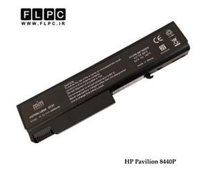 باتری لپ تاپ اچ پی HP Elitebook 8440p _4400mAh برند MM